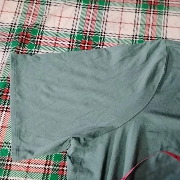 Cupio Curvy Short Sleeve Shirt 2x - Picture 5 of 6